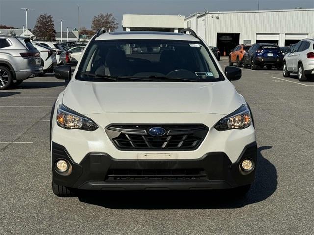 used 2022 Subaru Crosstrek car, priced at $26,176