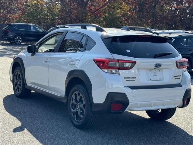 used 2022 Subaru Crosstrek car, priced at $26,176