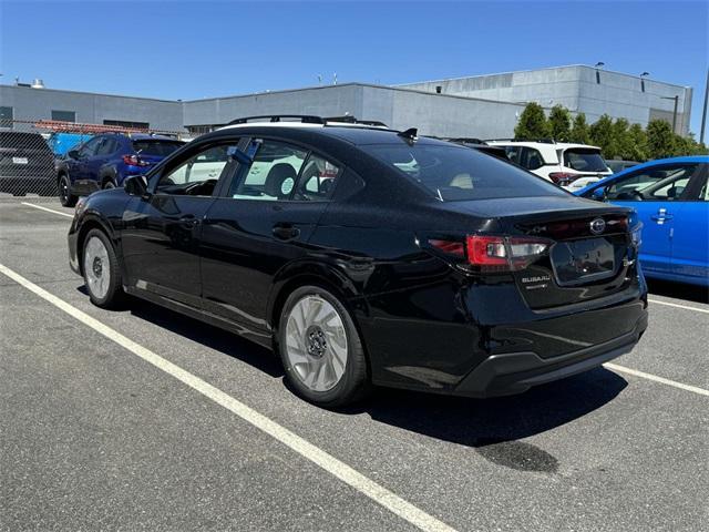 new 2025 Subaru Legacy car, priced at $36,988