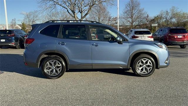 used 2022 Subaru Forester car, priced at $26,215