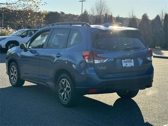 used 2022 Subaru Forester car, priced at $26,215