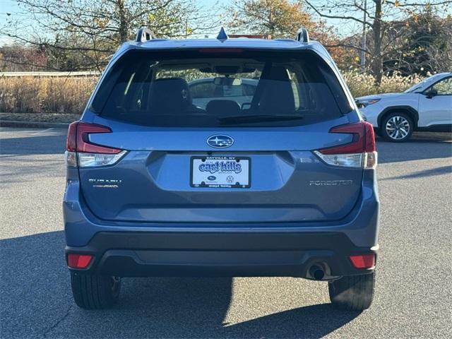 used 2022 Subaru Forester car, priced at $26,215