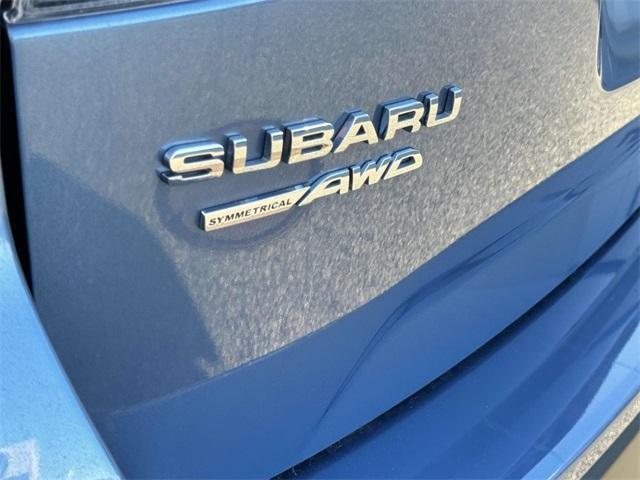 used 2022 Subaru Forester car, priced at $26,215