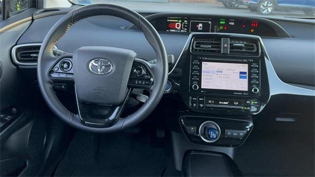 used 2022 Toyota Prius Prime car, priced at $19,755