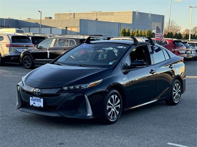 used 2022 Toyota Prius Prime car, priced at $19,755