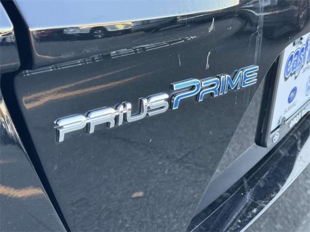 used 2022 Toyota Prius Prime car, priced at $19,755