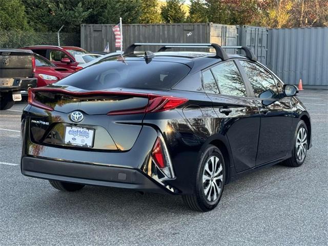 used 2022 Toyota Prius Prime car, priced at $19,755