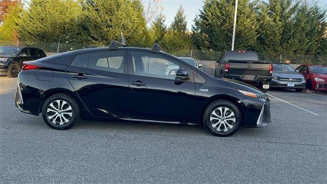 used 2022 Toyota Prius Prime car, priced at $19,755