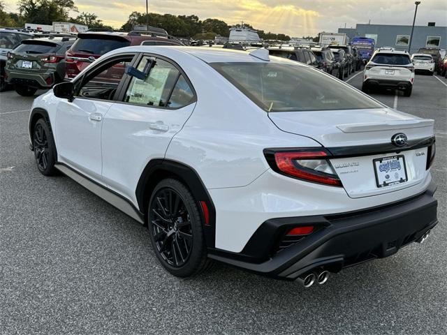 new 2024 Subaru WRX car, priced at $38,541