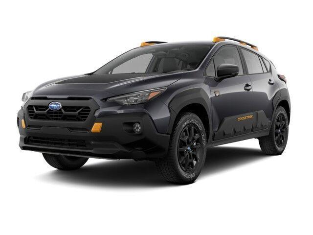 new 2025 Subaru Crosstrek car, priced at $35,149