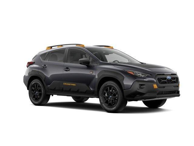 new 2025 Subaru Crosstrek car, priced at $35,149