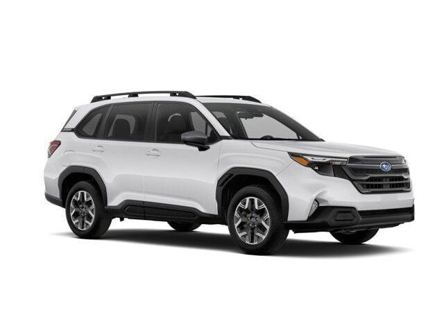 new 2025 Subaru Forester car, priced at $34,458