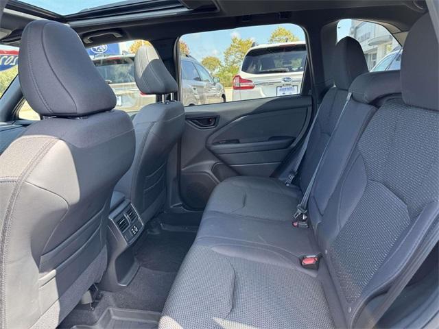 used 2025 Subaru Forester car, priced at $29,818