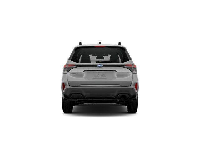 used 2025 Subaru Forester car, priced at $29,818
