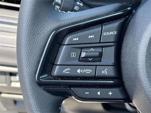 used 2025 Subaru Forester car, priced at $29,818
