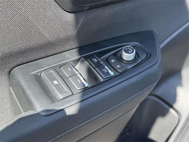 used 2025 Subaru Forester car, priced at $29,818
