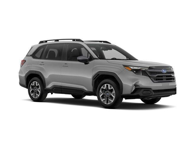 used 2025 Subaru Forester car, priced at $29,818