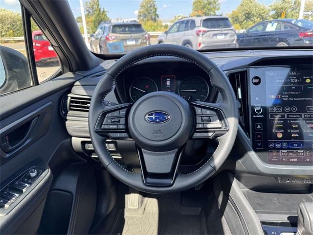 used 2025 Subaru Forester car, priced at $29,818