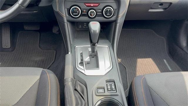 used 2023 Subaru Crosstrek car, priced at $24,782