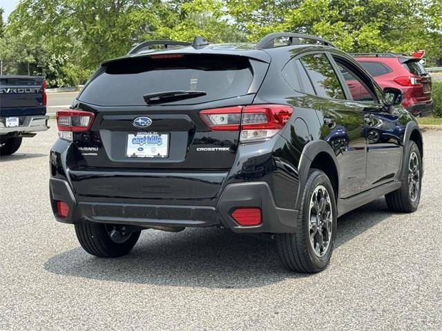 used 2023 Subaru Crosstrek car, priced at $23,265