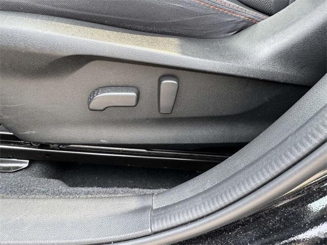 used 2023 Subaru Crosstrek car, priced at $24,782