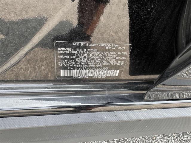 used 2023 Subaru Crosstrek car, priced at $24,782