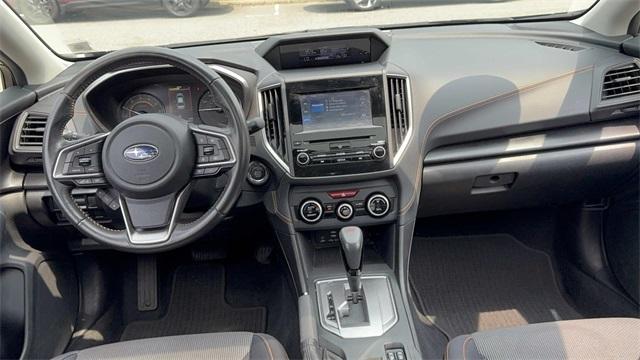 used 2023 Subaru Crosstrek car, priced at $24,782