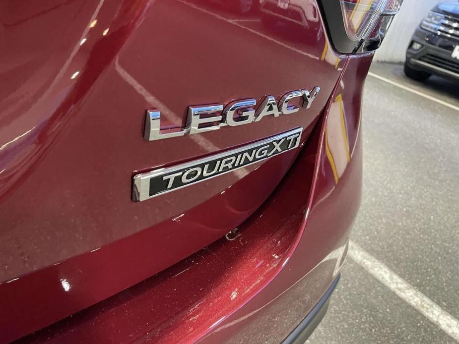 used 2024 Subaru Legacy car, priced at $34,588