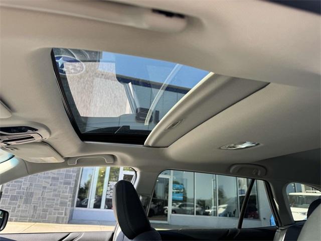 used 2022 Subaru Outback car, priced at $29,697