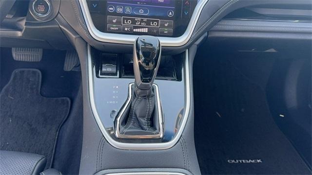 used 2022 Subaru Outback car, priced at $29,697