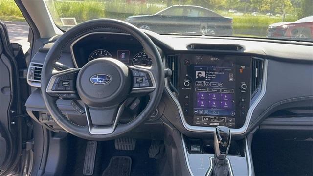 used 2022 Subaru Outback car, priced at $29,697