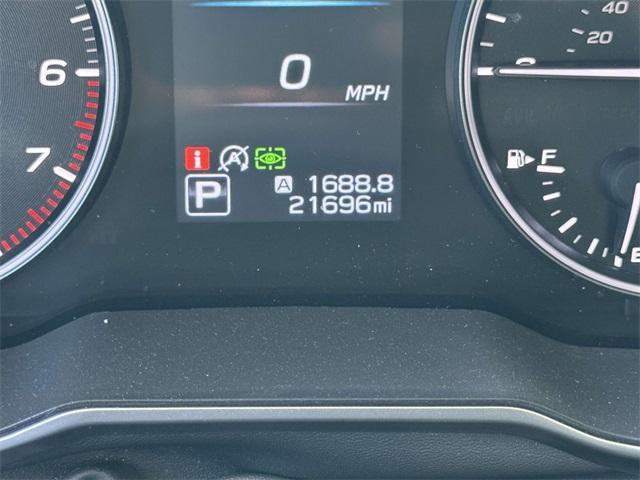 used 2022 Subaru Outback car, priced at $29,697