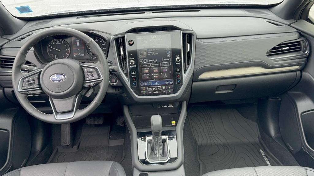used 2025 Subaru Forester car, priced at $36,244