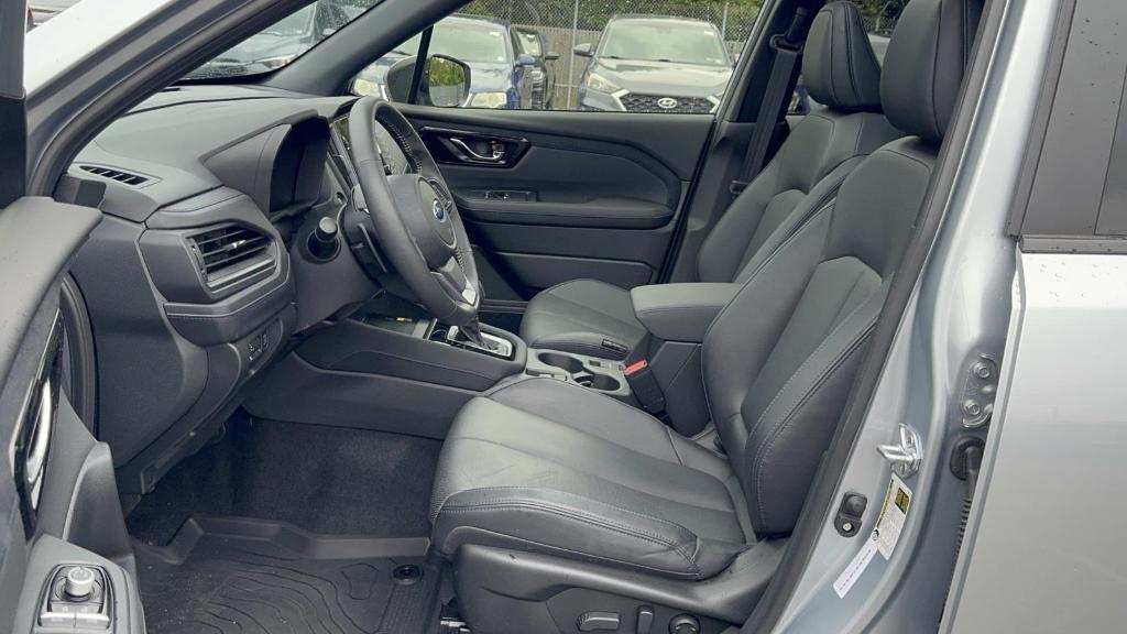 used 2025 Subaru Forester car, priced at $36,244