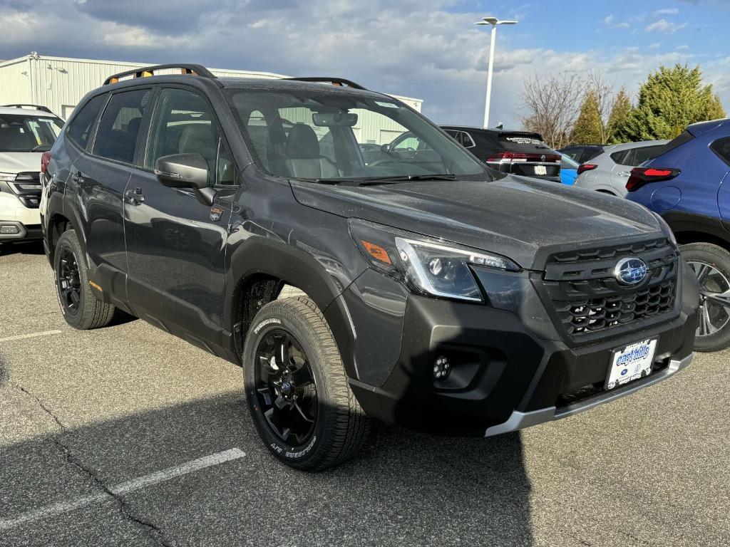 new 2024 Subaru Forester car, priced at $38,175