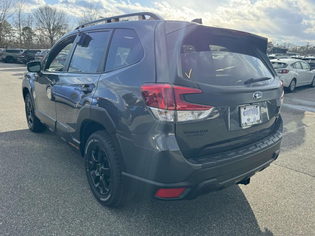 new 2024 Subaru Forester car, priced at $38,175