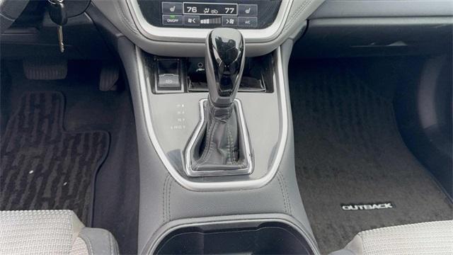 used 2023 Subaru Outback car, priced at $25,776