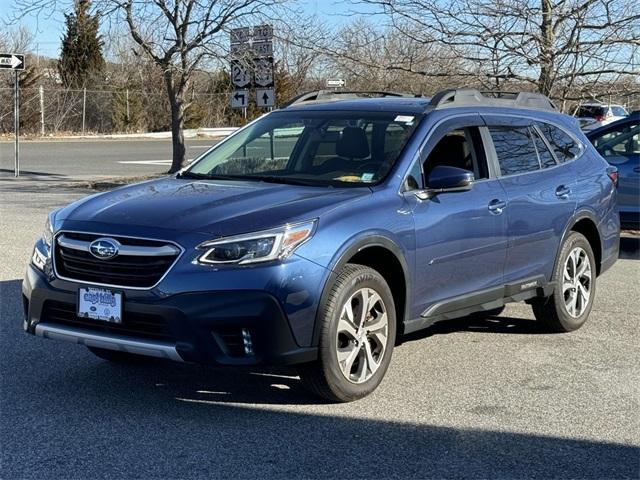 used 2021 Subaru Outback car, priced at $26,726