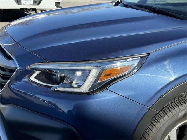 used 2021 Subaru Outback car, priced at $26,726