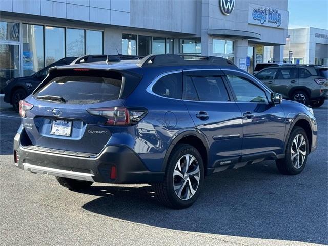 used 2021 Subaru Outback car, priced at $26,726