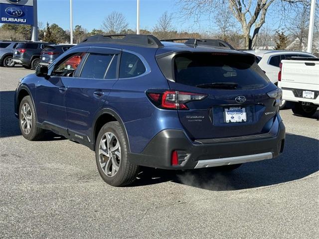 used 2021 Subaru Outback car, priced at $26,726