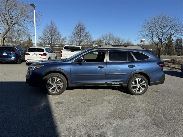 used 2021 Subaru Outback car, priced at $26,726