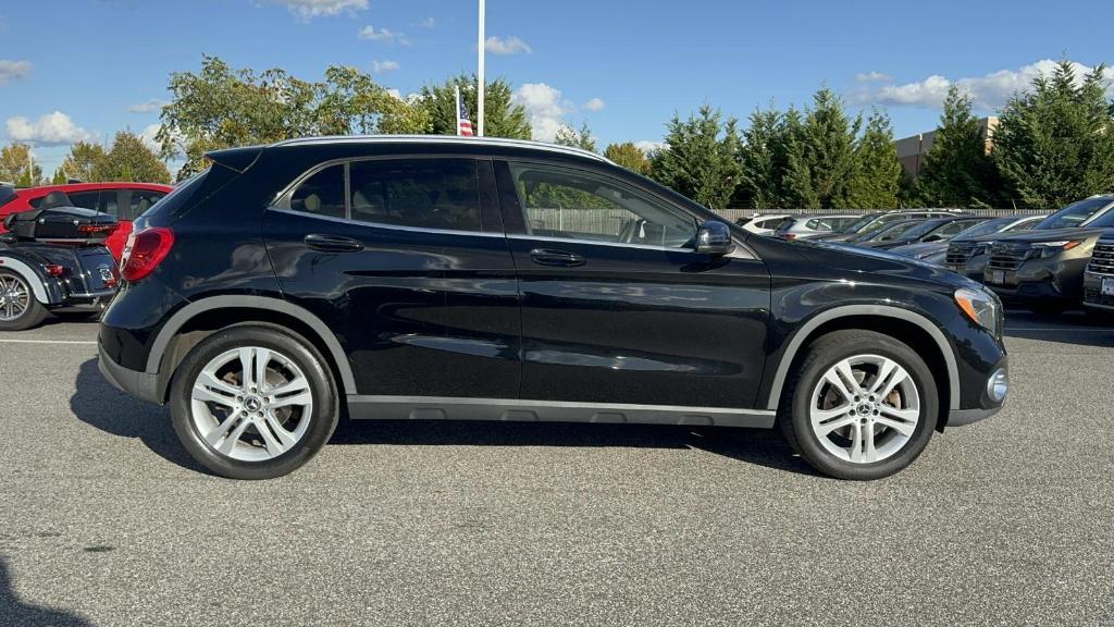 used 2019 Mercedes-Benz GLA 250 car, priced at $19,675