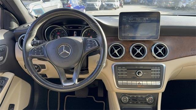 used 2019 Mercedes-Benz GLA 250 car, priced at $17,992