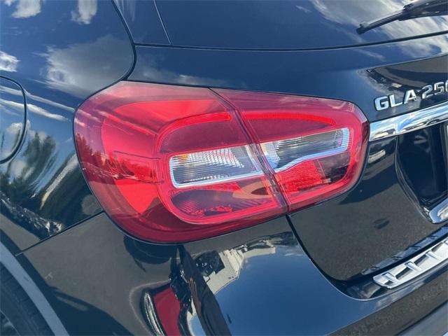 used 2019 Mercedes-Benz GLA 250 car, priced at $17,992