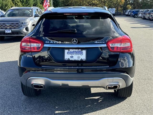 used 2019 Mercedes-Benz GLA 250 car, priced at $17,992