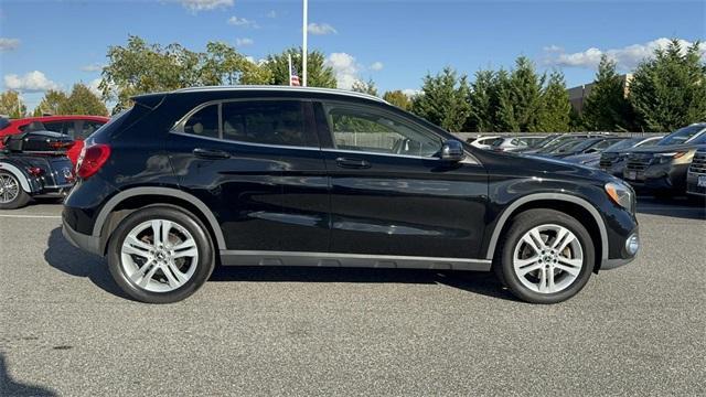 used 2019 Mercedes-Benz GLA 250 car, priced at $17,992