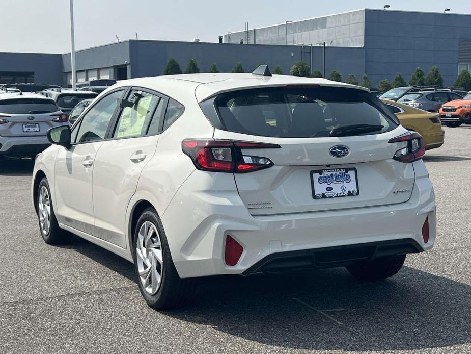 new 2024 Subaru Impreza car, priced at $24,866