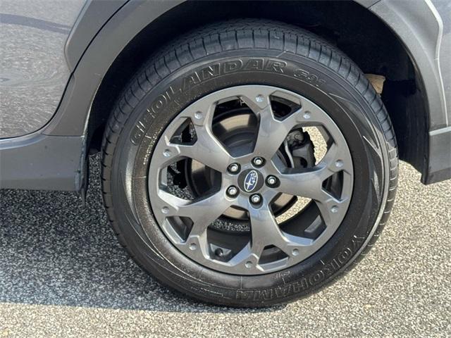 used 2022 Subaru Crosstrek car, priced at $23,439