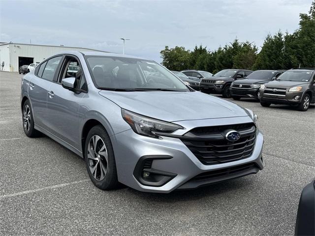 new 2025 Subaru Legacy car, priced at $32,534